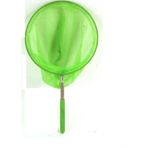 VLINDER/VISNET TELESCOOP 87 CM ASSORTI