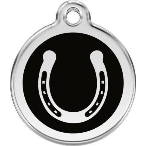 Red Dingo Hondenpenning 20 mm