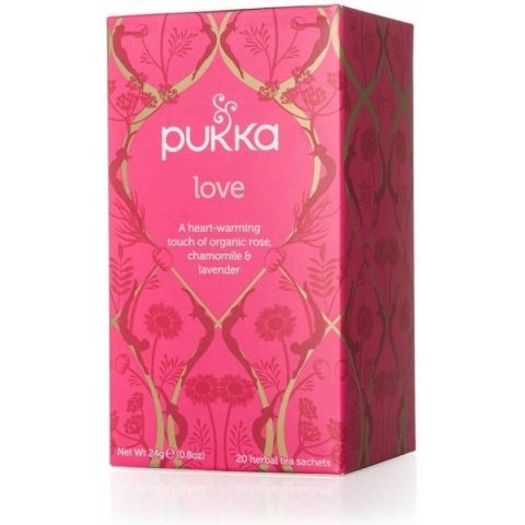 Pukka Love thee