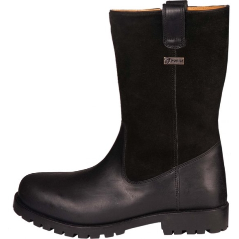 Horka Outdoorlaarzen Cornwall Unisex Kort Zwart Maat 38