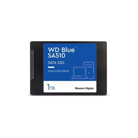 WD SSD Blue SA510 1TB SATA