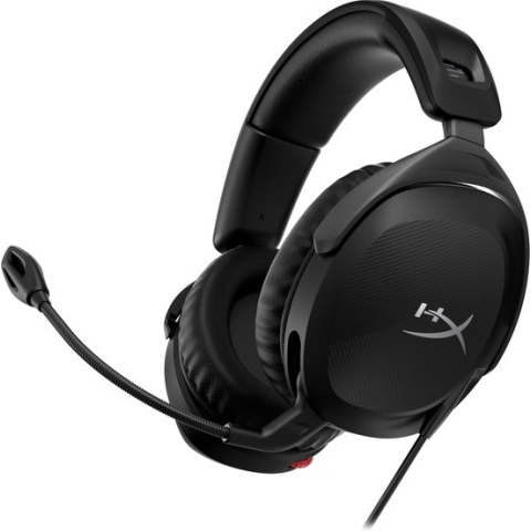 HyperX Cloud Stinger 2 Bedrade Gaming Headset - Zwart