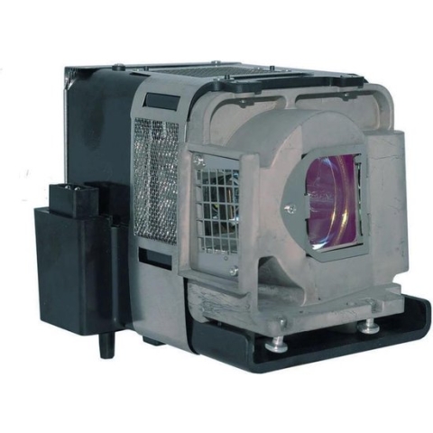 Beamerlamp geschikt voor de MITSUBISHI XD360U-EST beamer, lamp code VLT-XD560LP. Bevat originele P-VIP lamp, prestaties gelijk aan origineel.