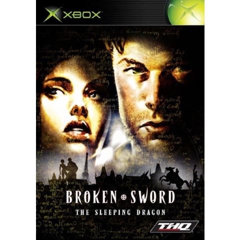Broken Sword, The Sleeping Dragon