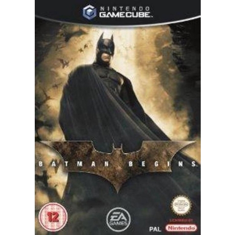 Batman Begins (GC)
