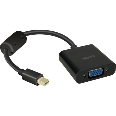 Speedlink, Mini DisplayPort to VGA Adapter HQ