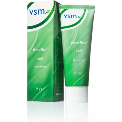 VSM Arniflor zalf - 75 gr - Gezondheidsproduct