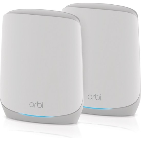 Netgear Orbi RBK762S - Mesh WiFi - AX5400 - Tri-Band - 2-Pack