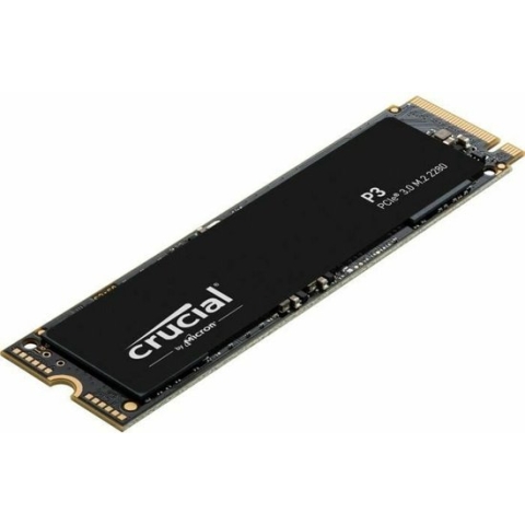 Hard Drive Micron CT4000P3SSD8 4 TB SSD