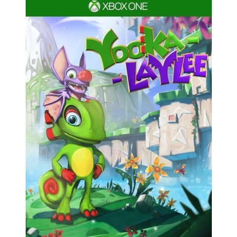 Yooka-Laylee - Xbox One