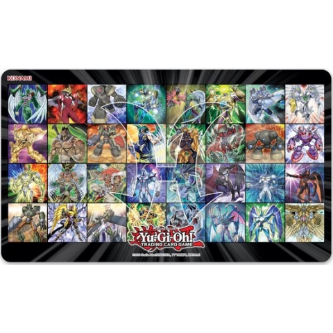 Play Mat Yu-Gi-Oh Elemental Hero