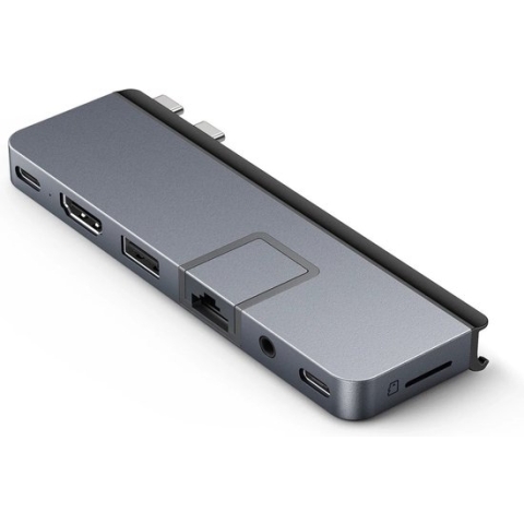 USB Hub Hyper HD575-GRY-GL