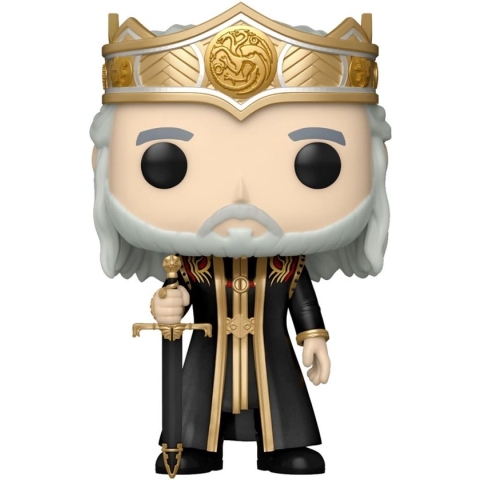 Funko Viserys Targaryen - Funko Pop! - House of the Dragon Figuur