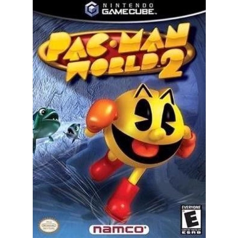 Pac Man World 2
