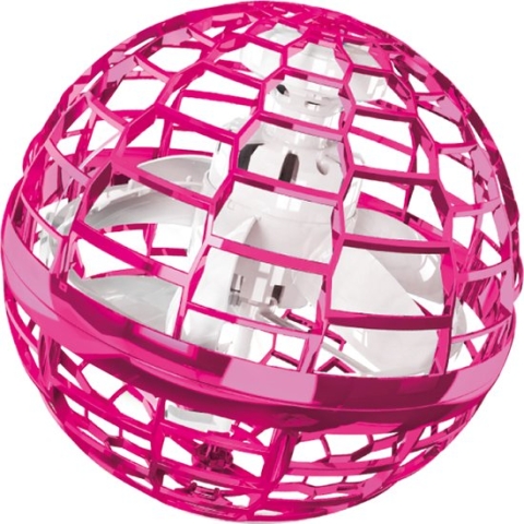 Lenco - FLB-007PK- Vliegende lichtbal - Roze