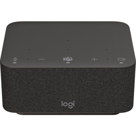 Logitech Logi Dock video conferencing systeem 1 persoon/personen