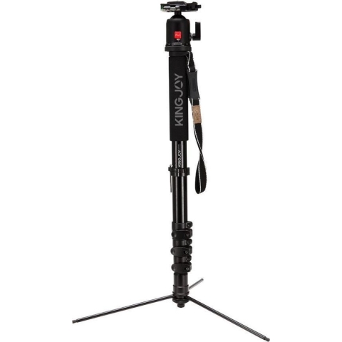 Kingjoy MP408FL Monopod MiniTripod