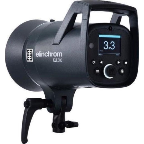 Elinchrom ELC 500 Unit only