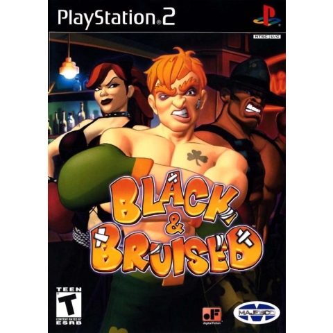 Black & Bruised