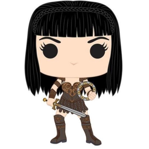 Pop! Tv: Xena Warrior Princess - Xena FUNKO