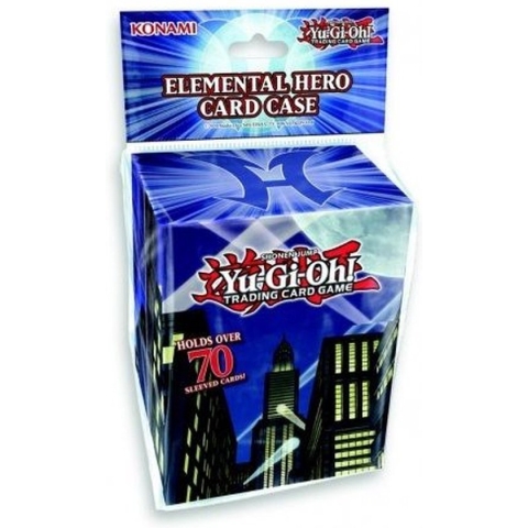 YGO Elemental Hero Card Case