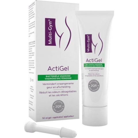 Multi-Gyn Gel actigel (50ml)