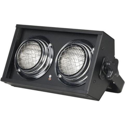 Showtec Stage Blinder 2 DMX zwart  - Blinders