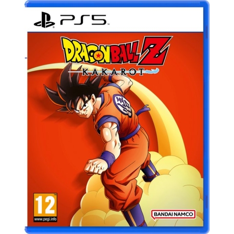 Dragon Ball Z: Kakarot - PS5
