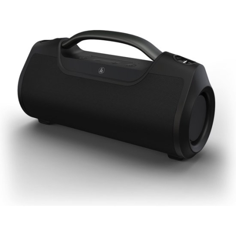 Hama Bluetooth®-luidspreker SoundBarrel Besch. Waterstralen 60 W Power Pack