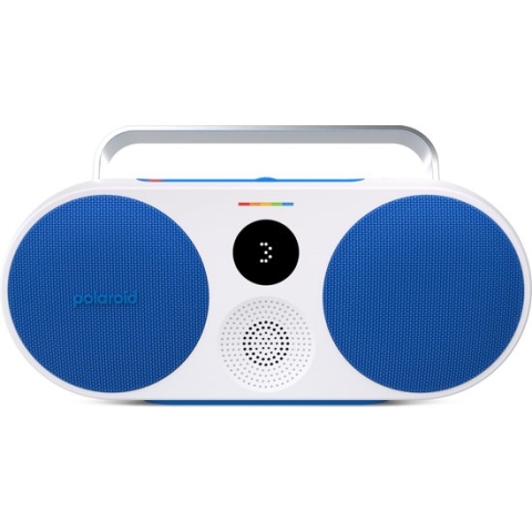 Portable Bluetooth Speakers Polaroid P3 Blue