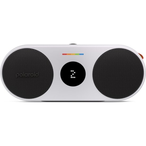 Bluetooth Speakers Polaroid P2 Black