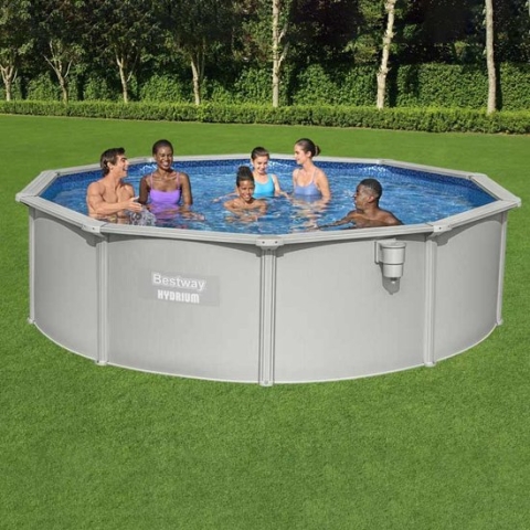 Bestway Zwembadset Hydrium 460x120 cm