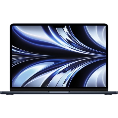 Apple MacBook Air (2022) MLY33N/A - CTO - 13.6 inch - Apple M2 - 256 GB - Middernacht
