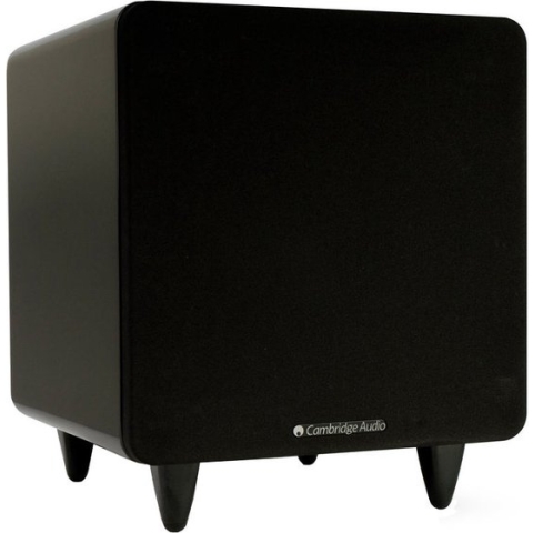 Cambridge Audio: MINX X301 Subwoofer - Zwart