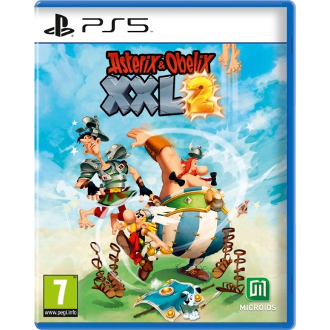Asterix & Obelix XXL 2 - PS5