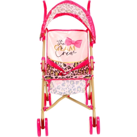 Glam Crew Poppenbuggy