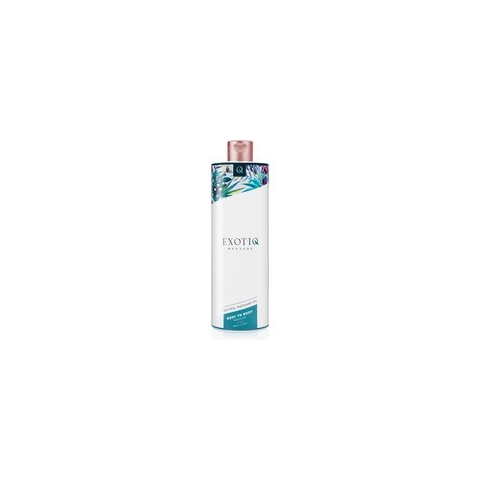 Exotiq Body to Body Oil – Massage Olie voor een Ontspannende Massage – Langdurige Werking en Extra Zacht - 500 ml