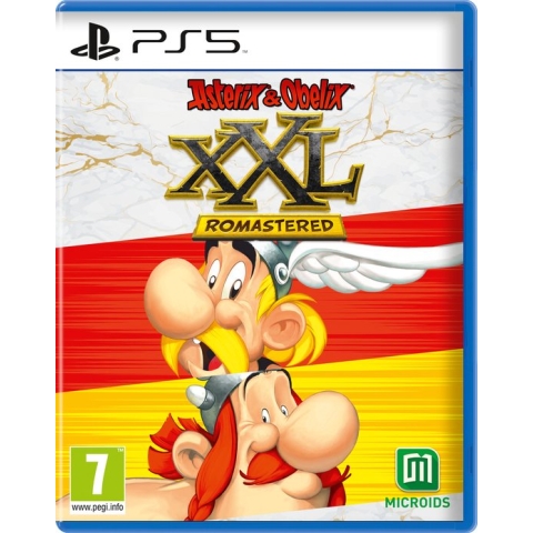 Asterix & Obelix XXL Romastered - PS5