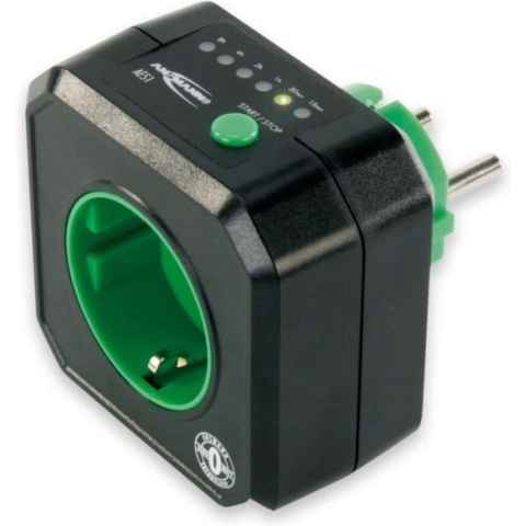 Ansmann Stopcontact energiebesparend AES1 2500 W 5024063
