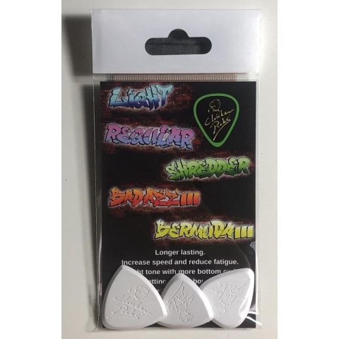 3-Pack ChickenPicks Variety Set Bass