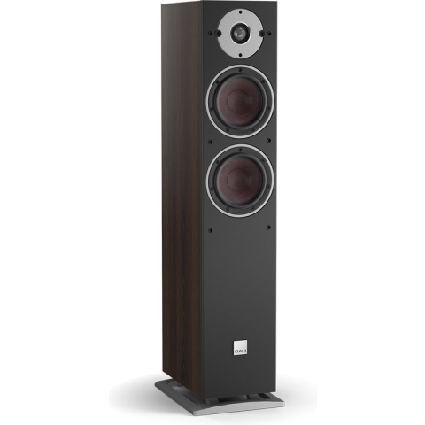 Dali Oberon 5 - Vloerstaande Luidspreker - walnoot (prijs per stuk)