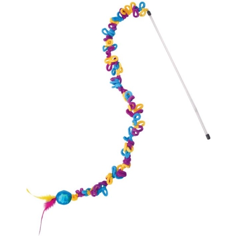 Kong Teaser Loopz 46X4,5X4,5 CM