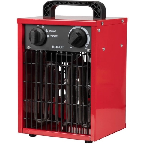 Eurom Ventilator Kachel EK Fanheat 2000
