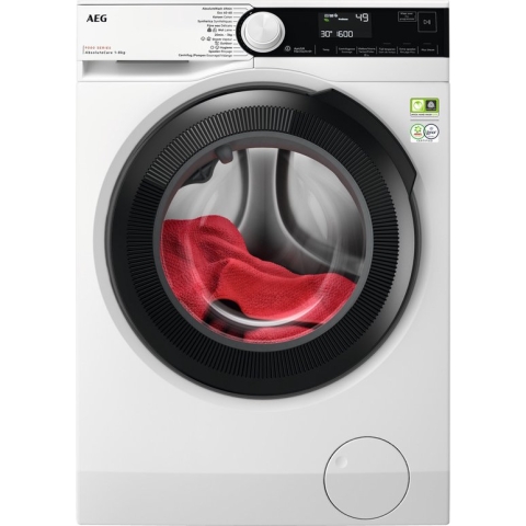 AEG LR9586BN4 EcoLine 9000 serie AbsoluteCare - Wasmachine - 30% zuiniger dan energielabel A