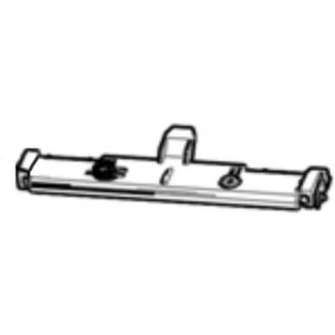 Zebra print head, 8 dots/mm (203 dpi)