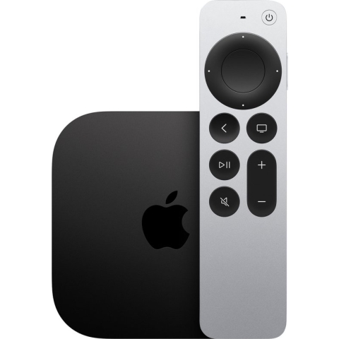 Apple TV 4K (2022) Wi-Fi + Ethernet - 128GB
