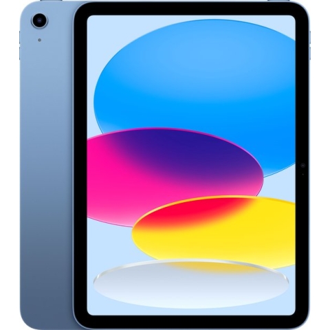 Apple iPad (2022) - 10.9 inch - WiFi - 64GB - Blauw