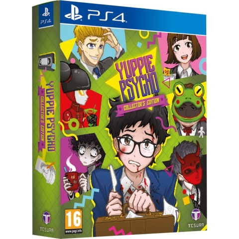 Yuppie Psycho - Collector's Edition