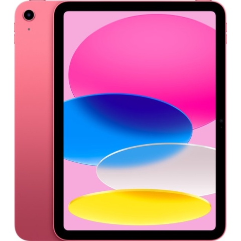 Apple iPad (2022) - 10.9 inch - WiFi - 256GB - Roze