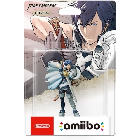 Amiibo Chrom - Fire Emblem - Nintendo Switch